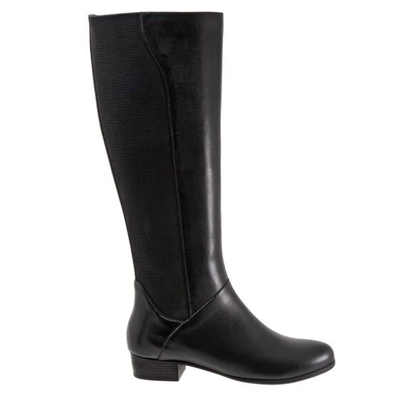 Trotters Shoes - Trotters Womens Misty Black Boots (NWT)